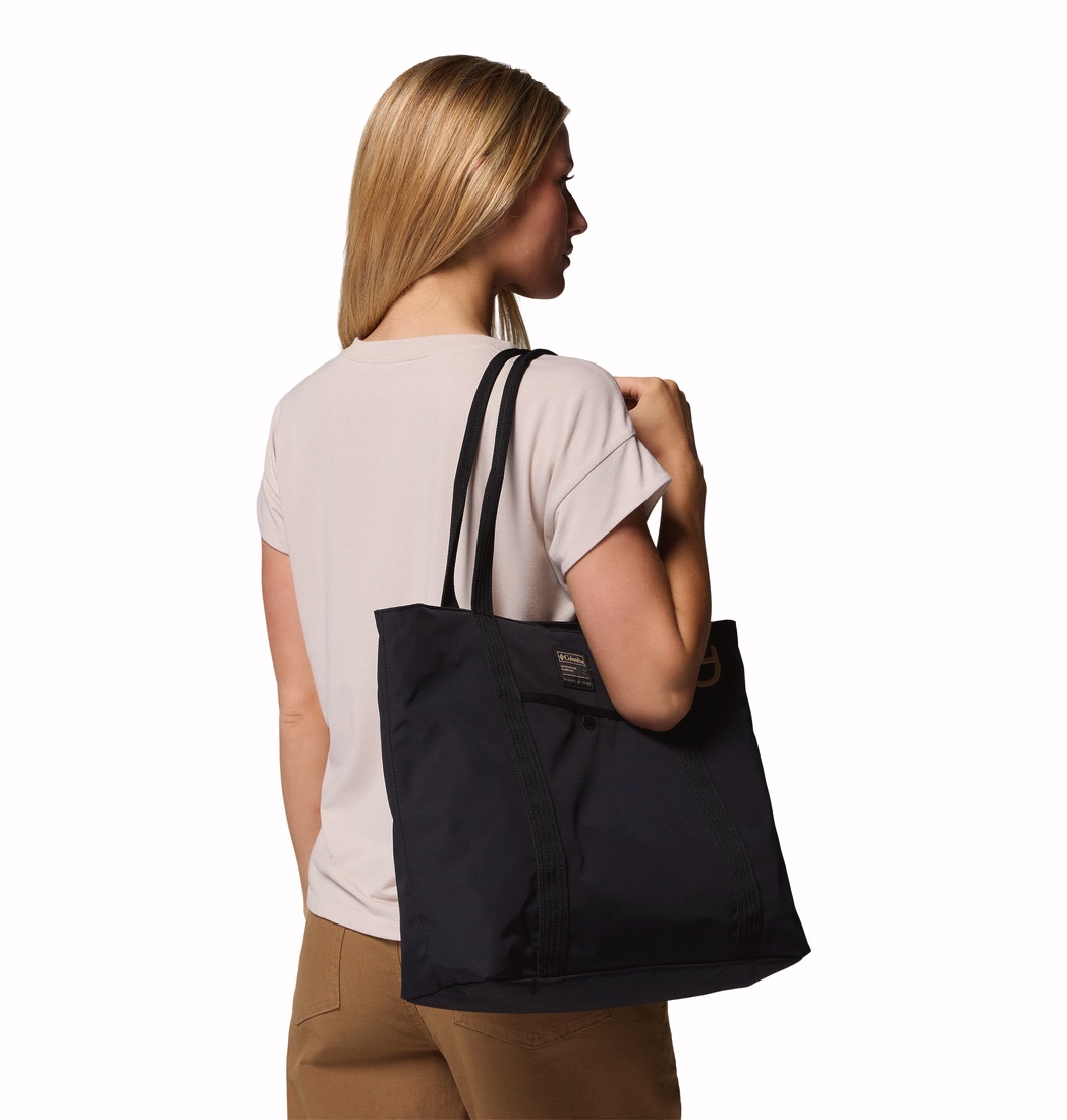 Columbia Cottonwood Creek Tote Black 03