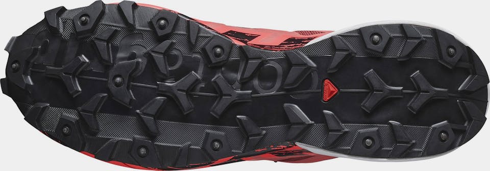 Salomon Spikecross 6 GTX Red / Black 06