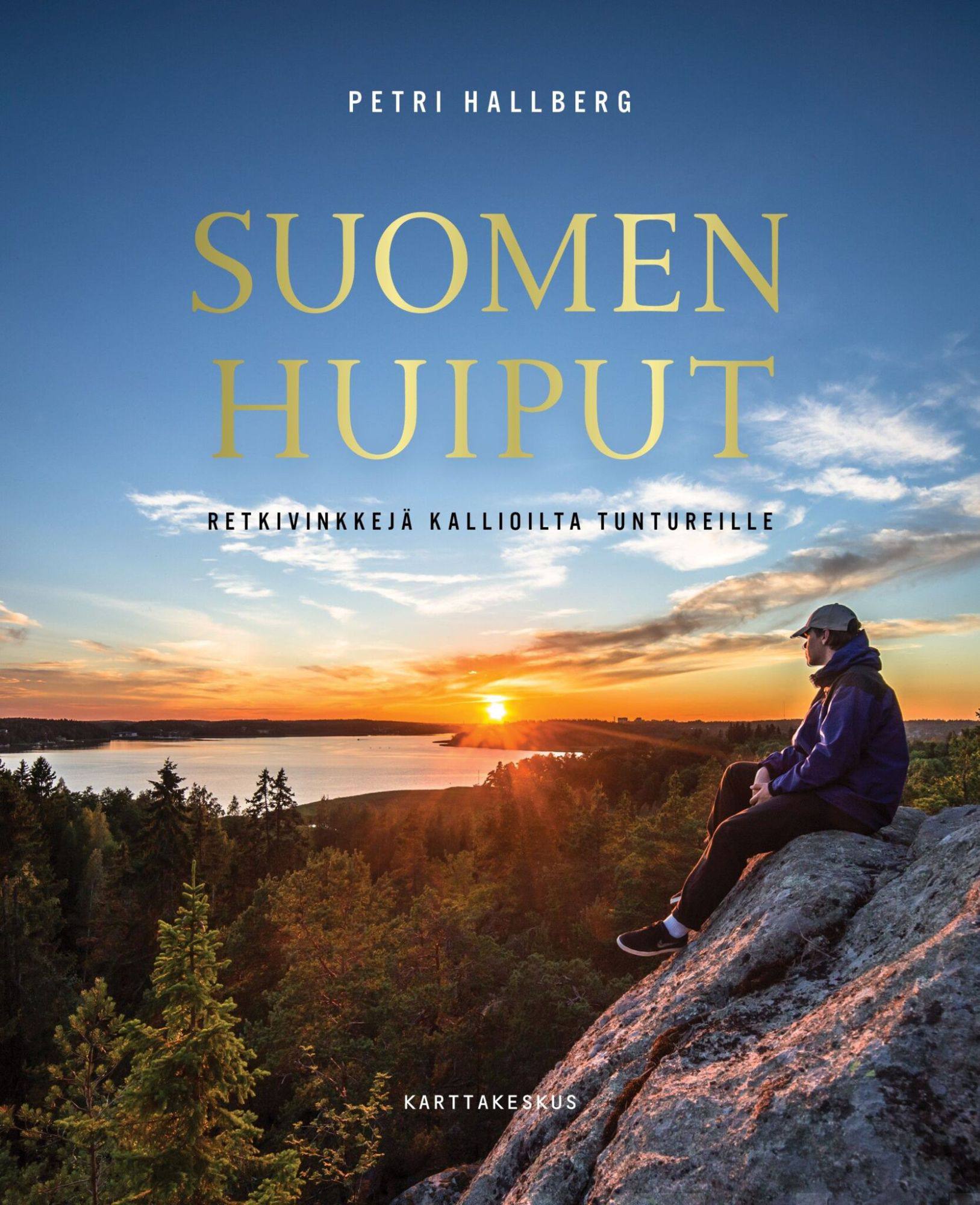 Suomen Huiput – Retkelle kallioilta tuntureille