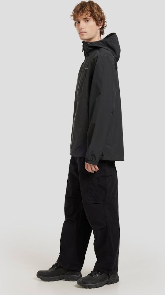 Didriksons Men's Dario Jacket Black 04