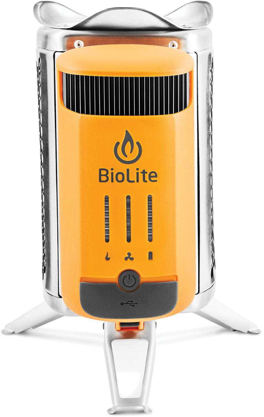 美品　BioLite CampStove BioLite CampStove 2+ Smokeless Portable Campfire