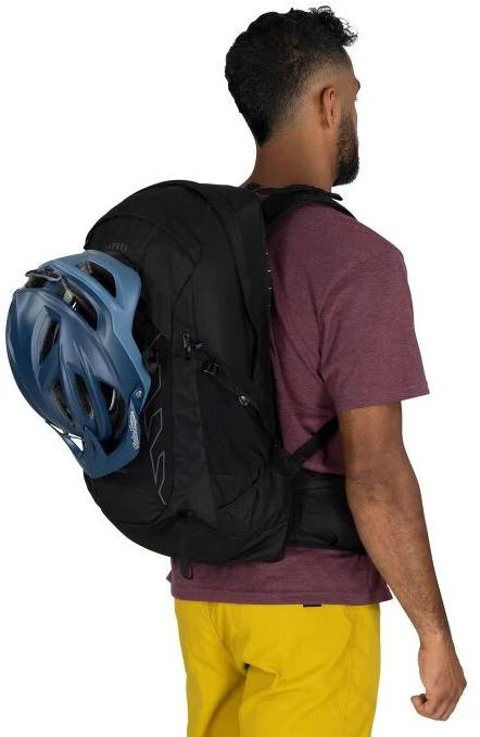 Osprey Talon 22 Musta/Coal 13