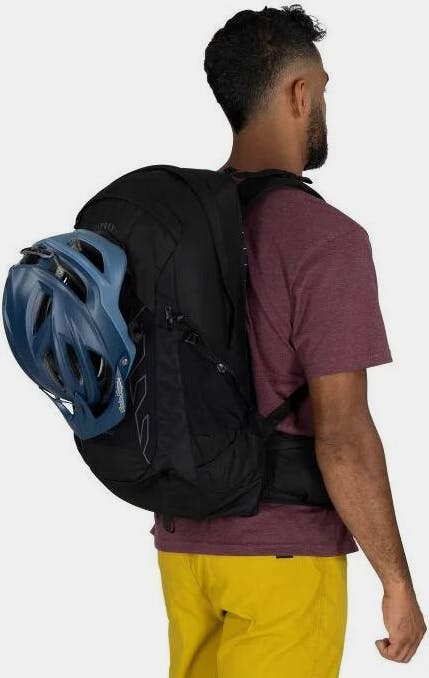 Osprey Talon 22 Musta/Coal 13