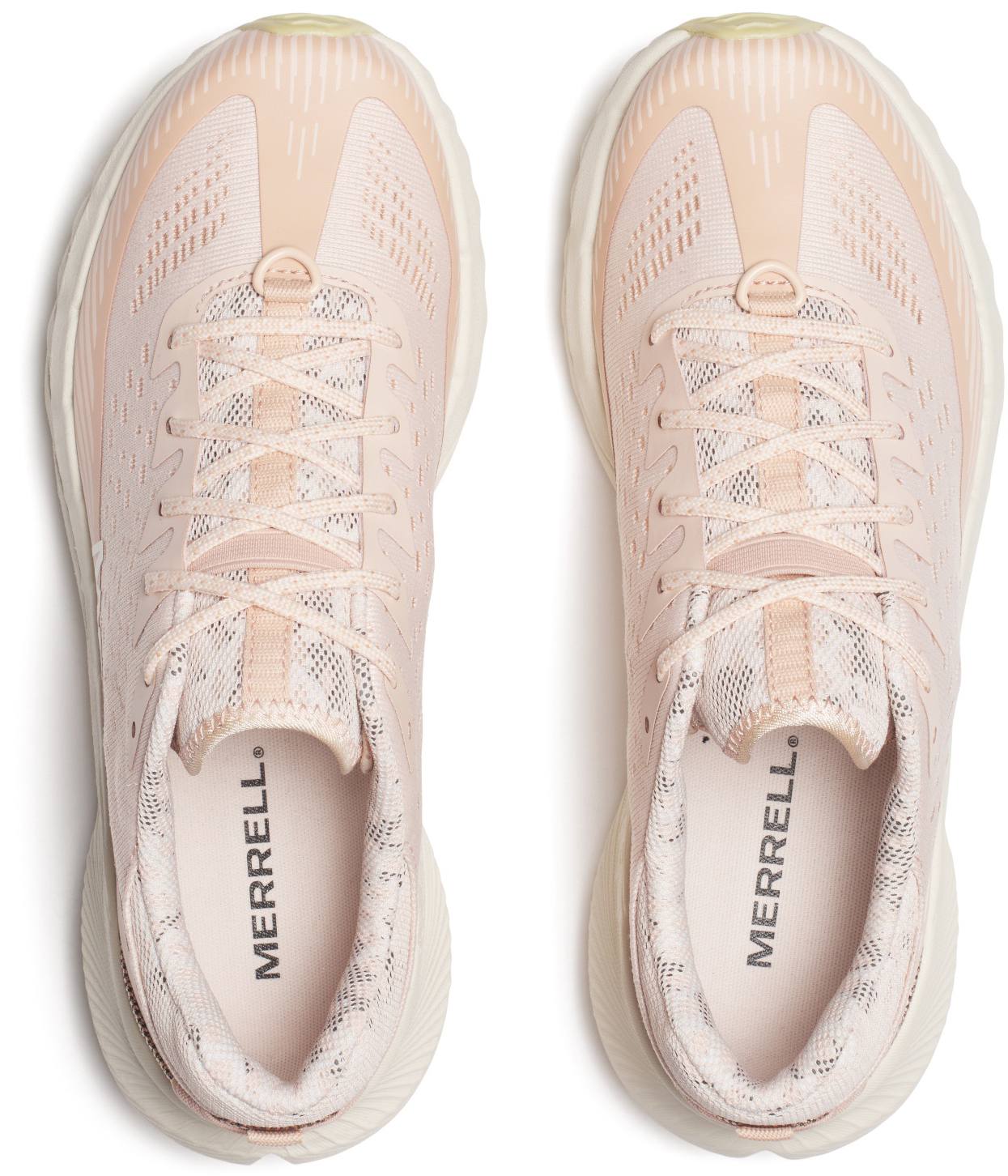 Merrell Women's Agility Peak 5 White/Soft Coral 05