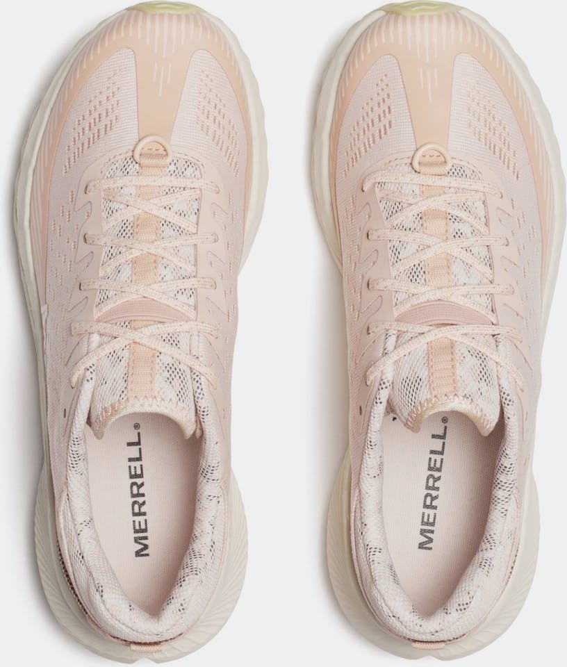 Merrell Women's Agility Peak 5 White/Soft Coral 05