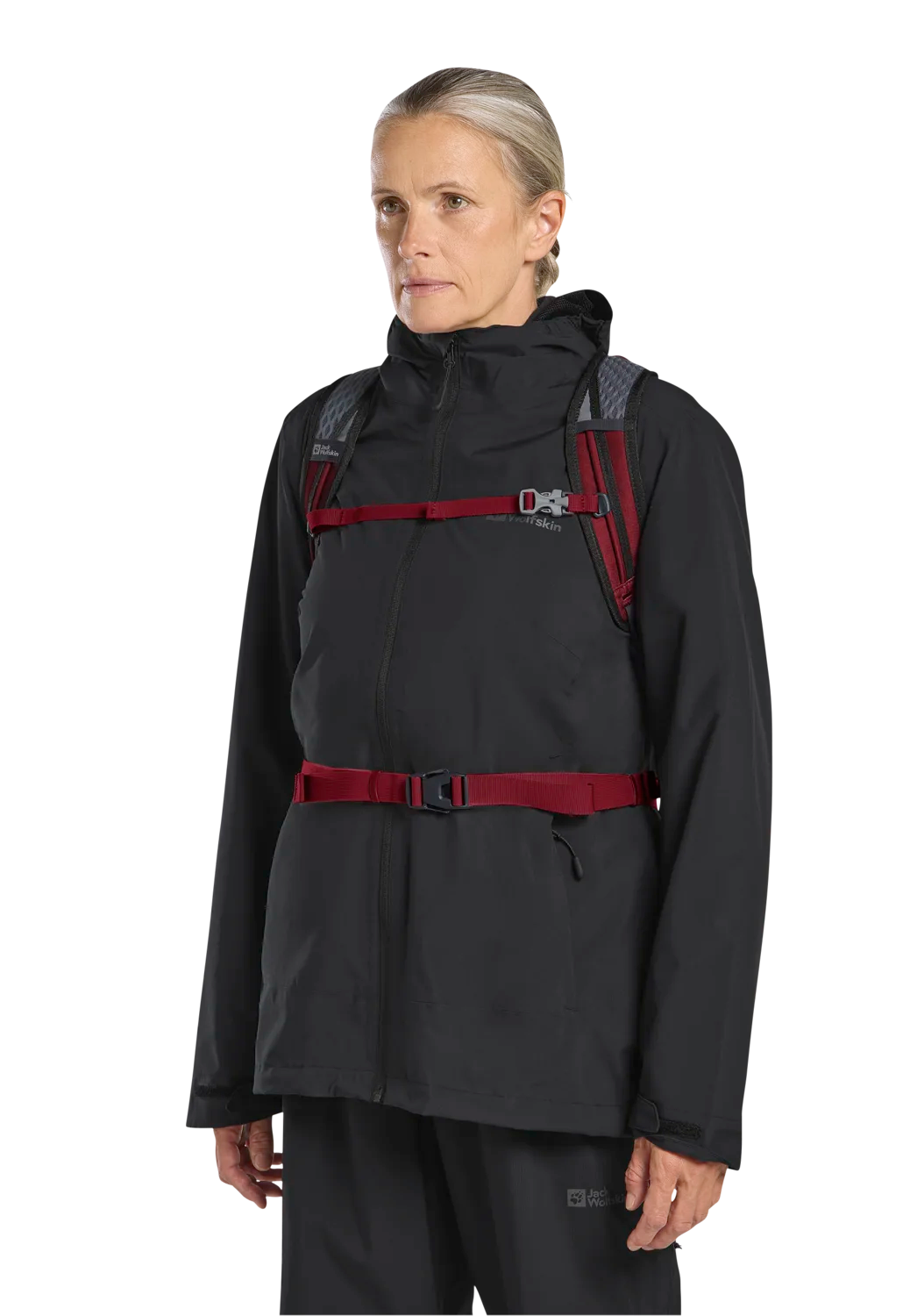 Jack Wolfskin Velocity 12 Deep Ruby 10