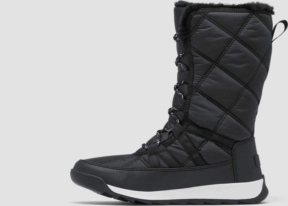 Sorel Women's Whitney II Plus Tall Waterproof - Naisten talvikengät Musta 04