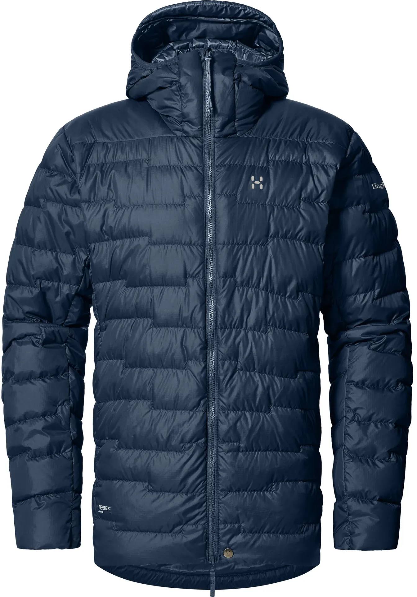 Haglöfs Men’s Roc Flash Down Hood