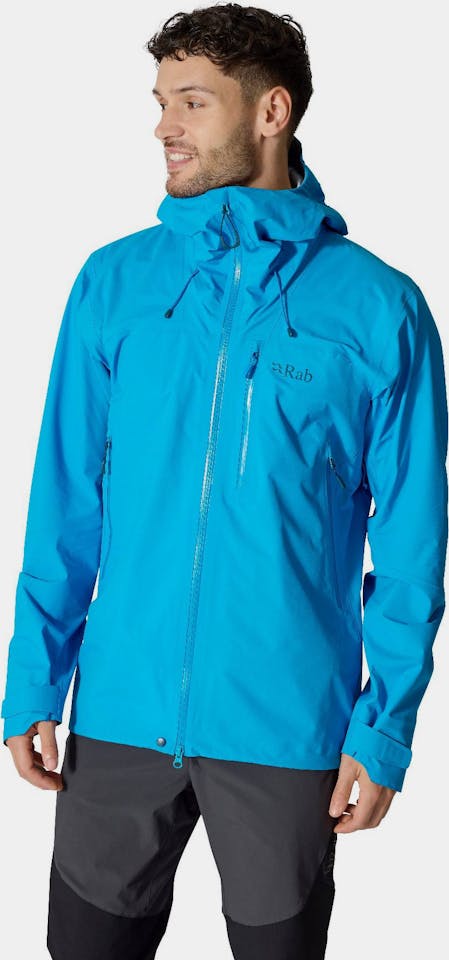 Rab Men's Firewall Mountain Jacket Dark Horizon 06