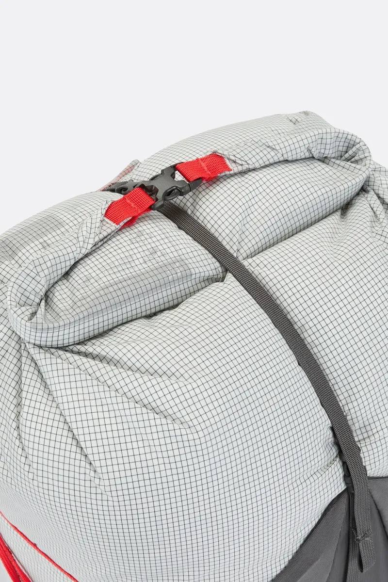 Rab Muon 40 Pewter 23