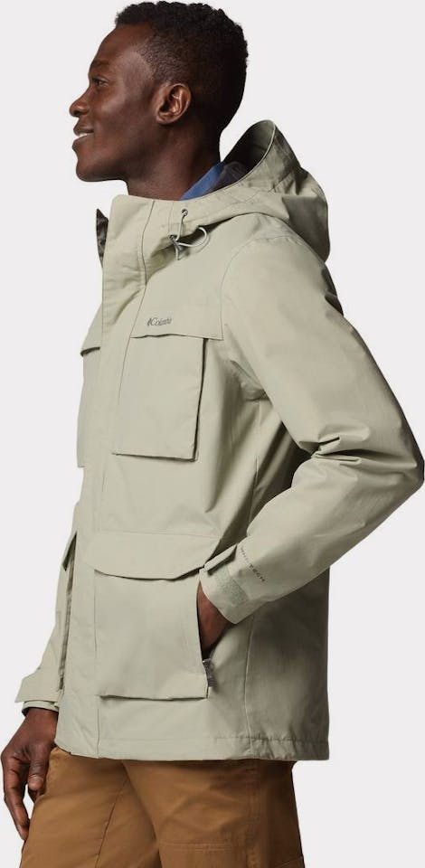 Columbia Men's Landroamer II Waterproof Jacket Safari 02