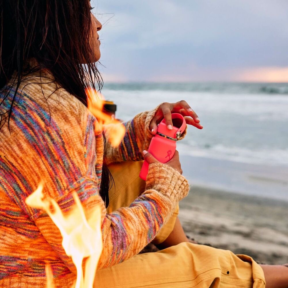 Hydro Flask 200ml micro hydro Musta 04