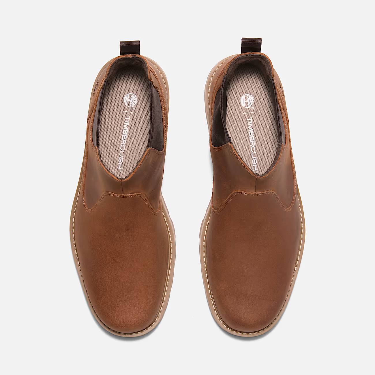 Timberland Britton Road Chelsea Rust 03