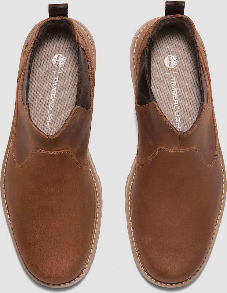 Timberland Britton Road Chelsea Rust 03
