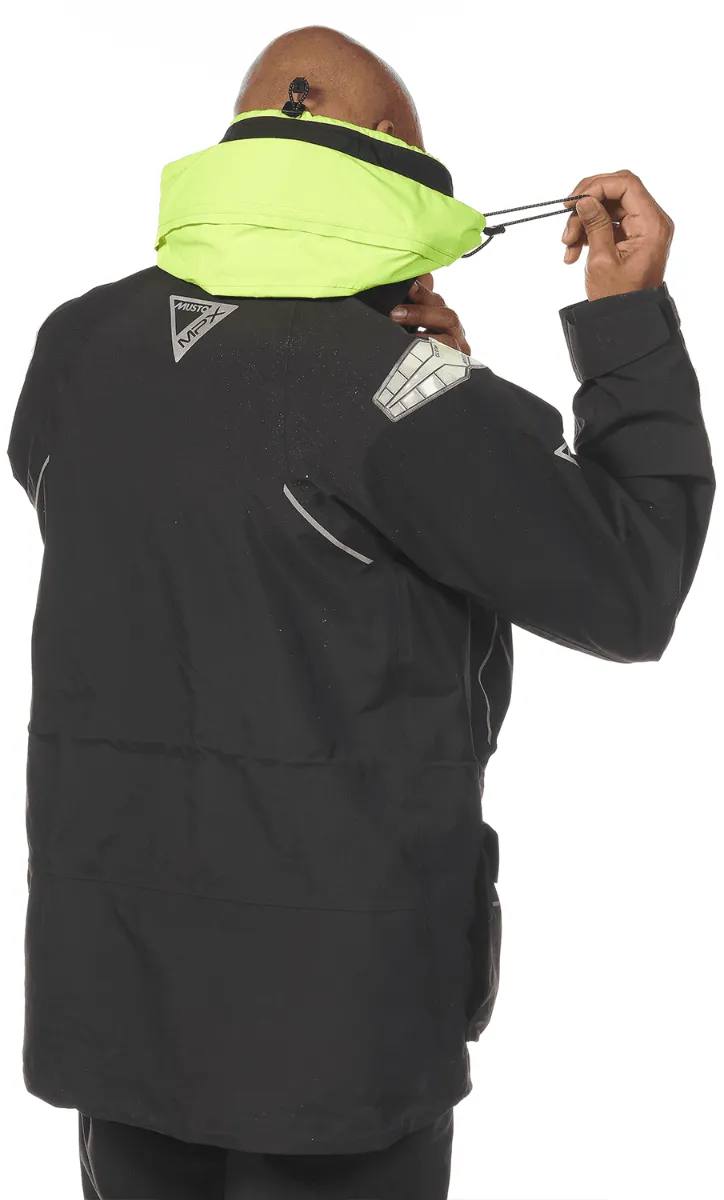 Musto Men's MPX GTX Pro Offshore 2.0 Jacket Musta 10