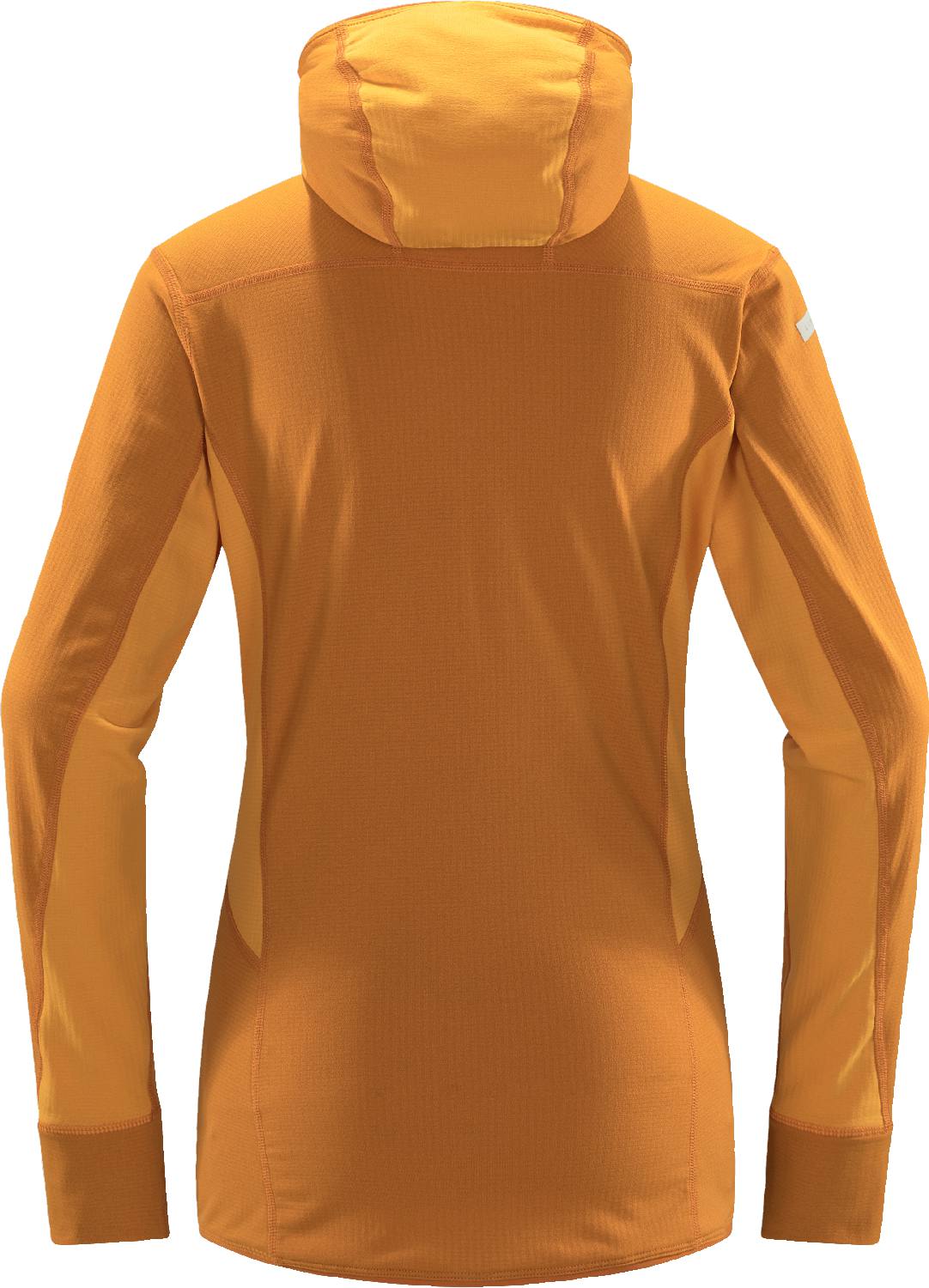 Haglöfs Women's L.I.M Mid Comp Hood Desert Yellow 05