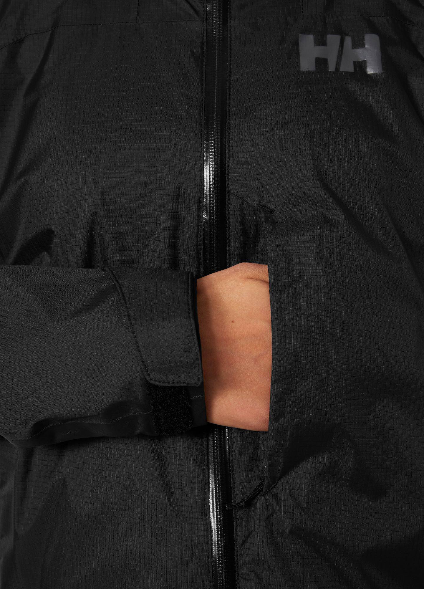 Helly Hansen Women's Verglas 2L Shell Jacket Musta 03