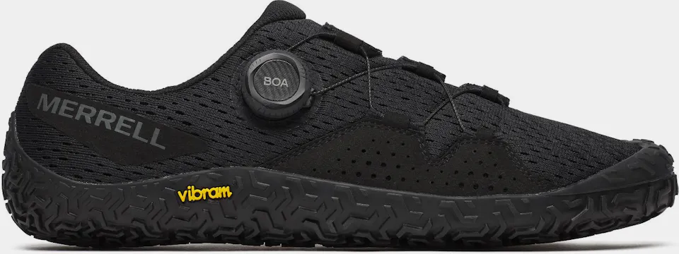 Merrell Men's Vapor Glove 6 Boa Musta 01