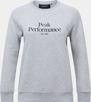 Peak Performance Women's Original Crew