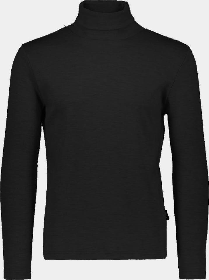 Svala Merino Warm Roll-neck Black 01