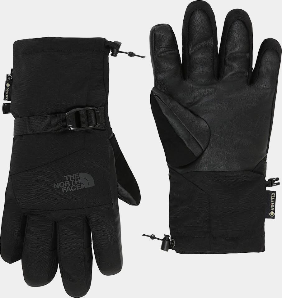 The North Face Montana Etip GTX Glove Musta 01