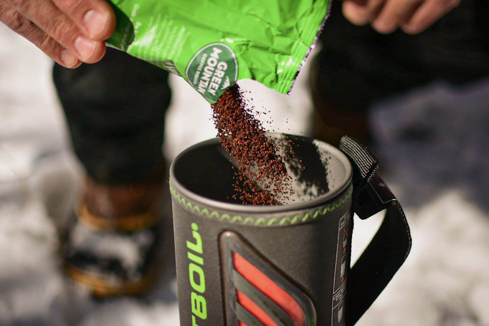 Jetboil Flash 2.0 PCS Javakit Vaaleanvihreä 11