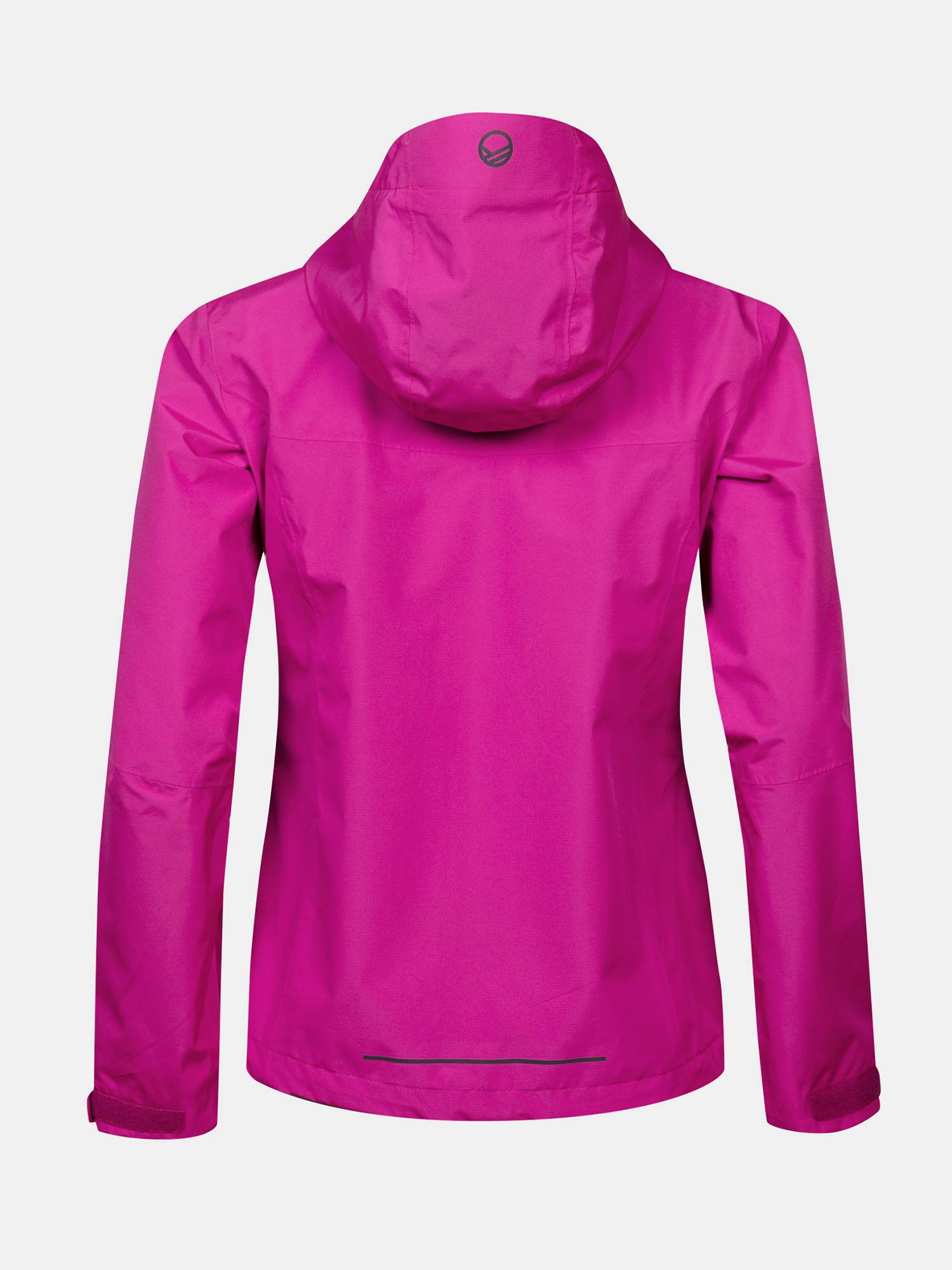 Halti Women's Forter Dx Jacket Ultra Pink 02