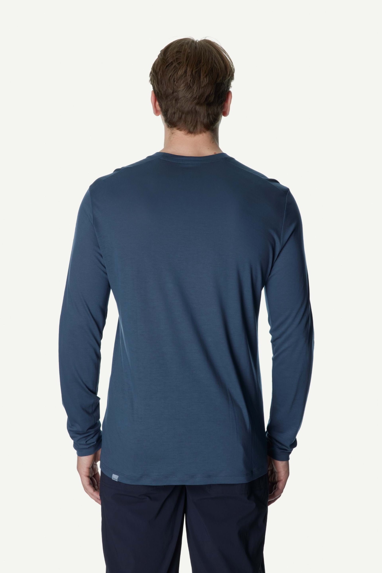 Houdini Men's Tree Long Sleeve Sininen 02