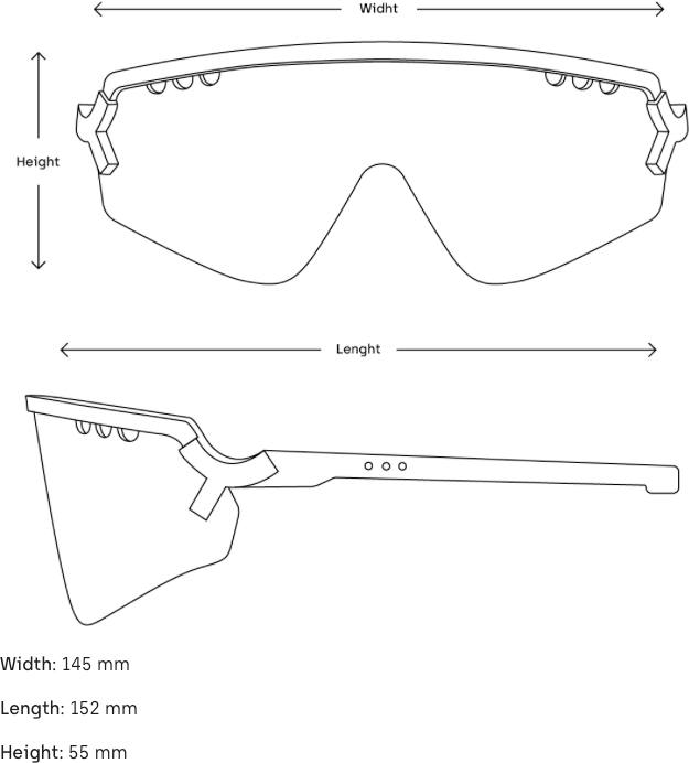 Tripoint Lake Prespa Small Matt Black  02