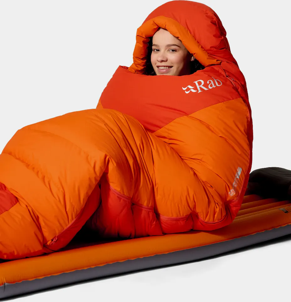 Rab Andes Windstopper 1000 Atomic 12