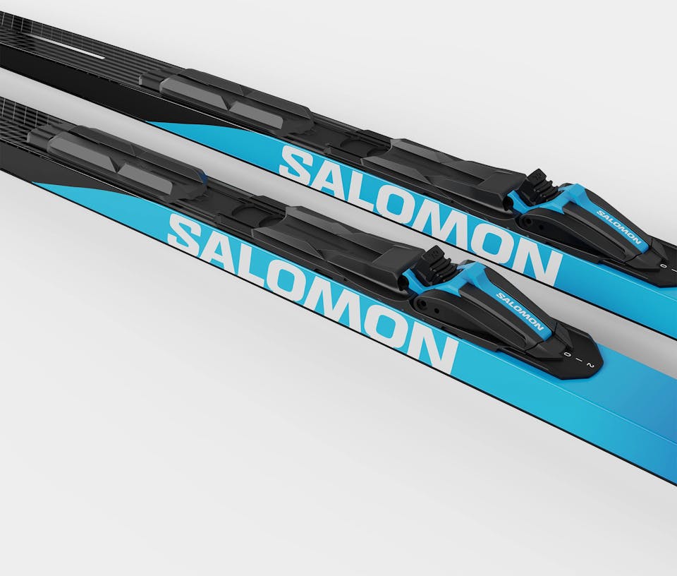 Salomon S/Max eSkingrip 24/25 +binding  02
