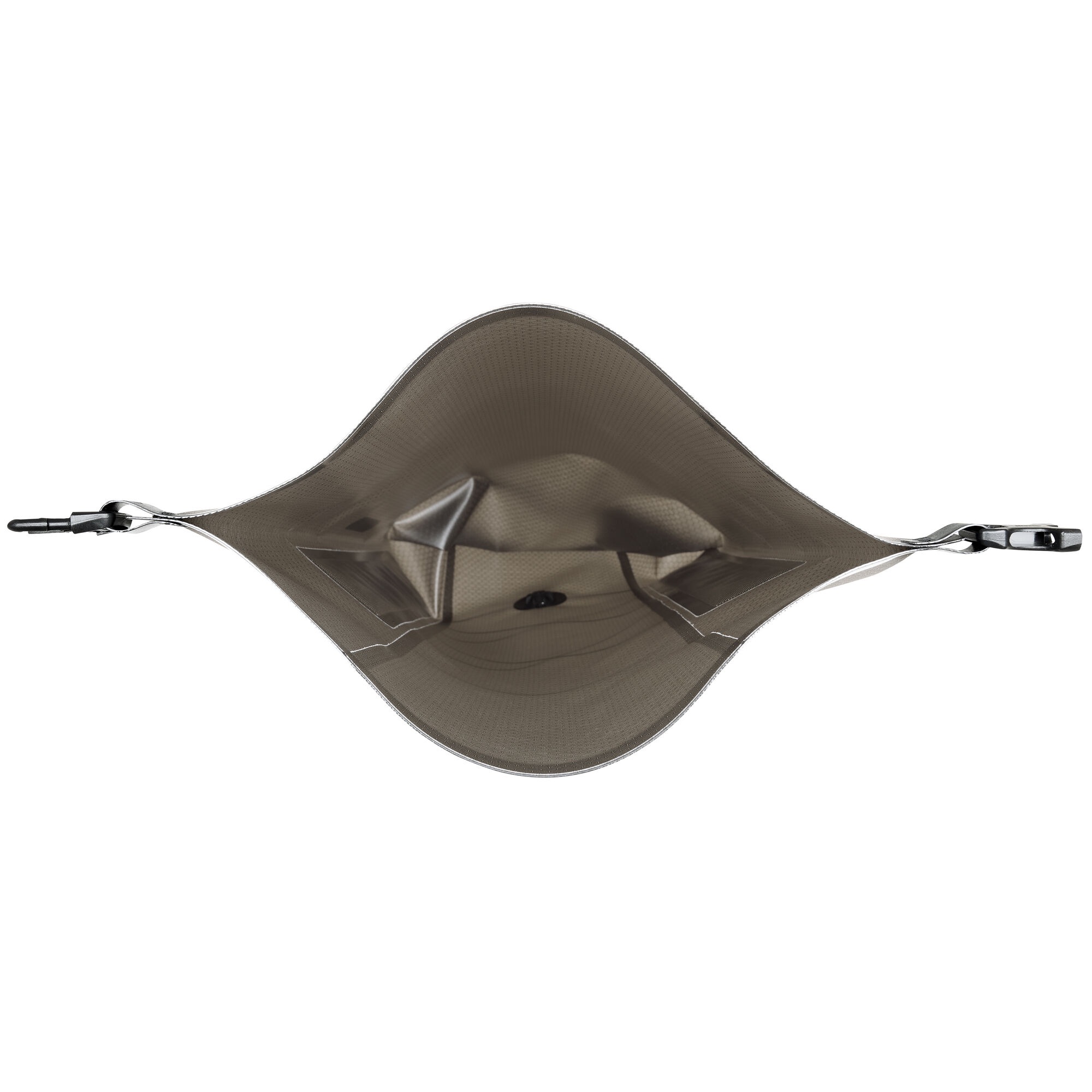 Ortlieb Dry-Pack 16L Dark Sand 05