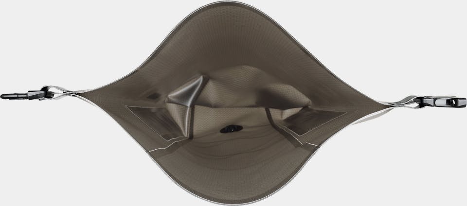 Ortlieb Dry-Pack 16L Dark Sand 05