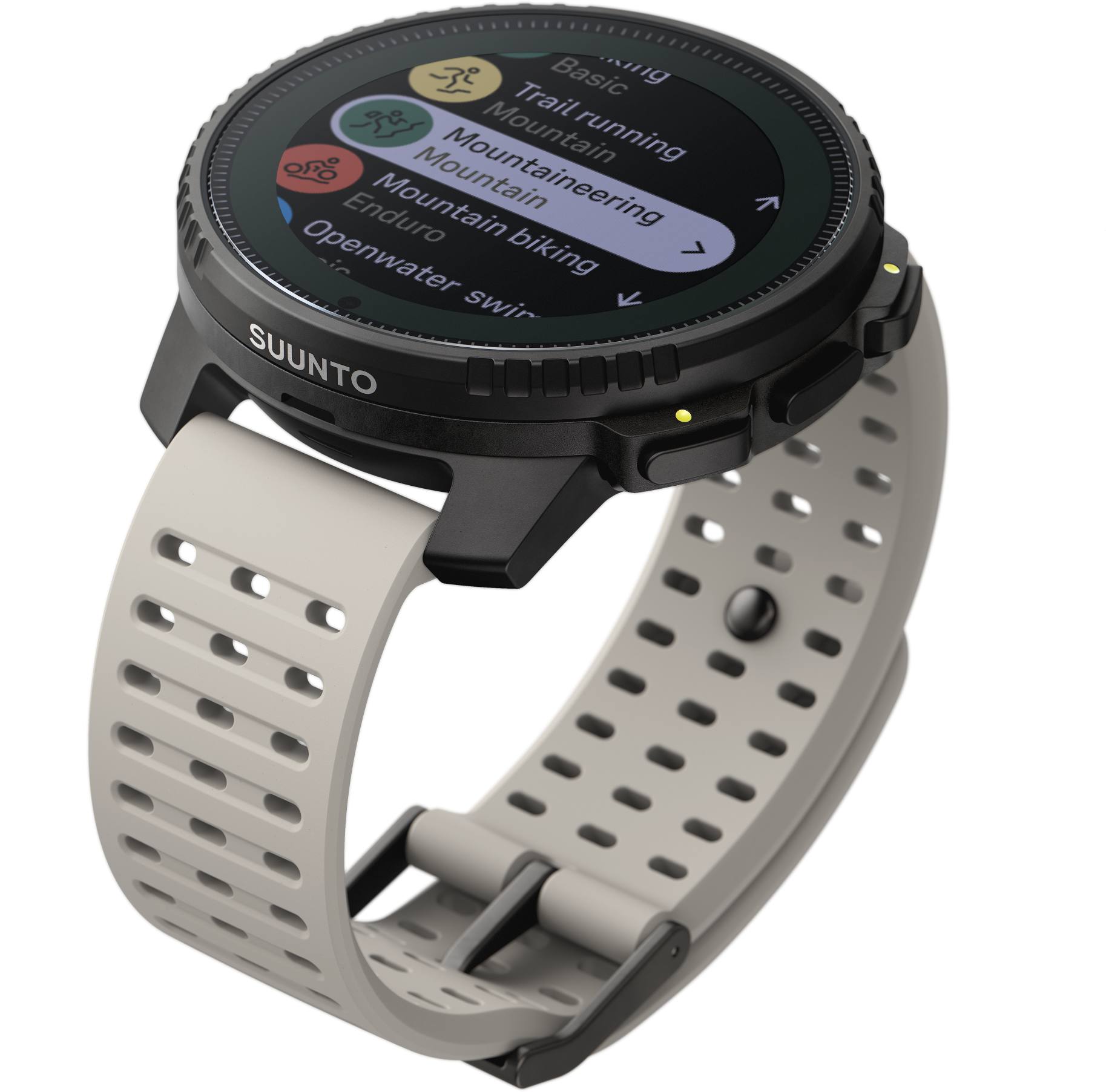 Suunto Vertical Solar Sand  24