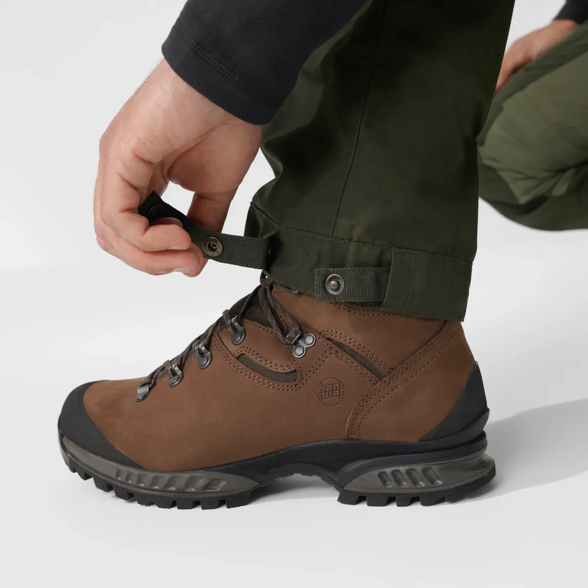 Fjällräven KEB Gaiter Trousers
