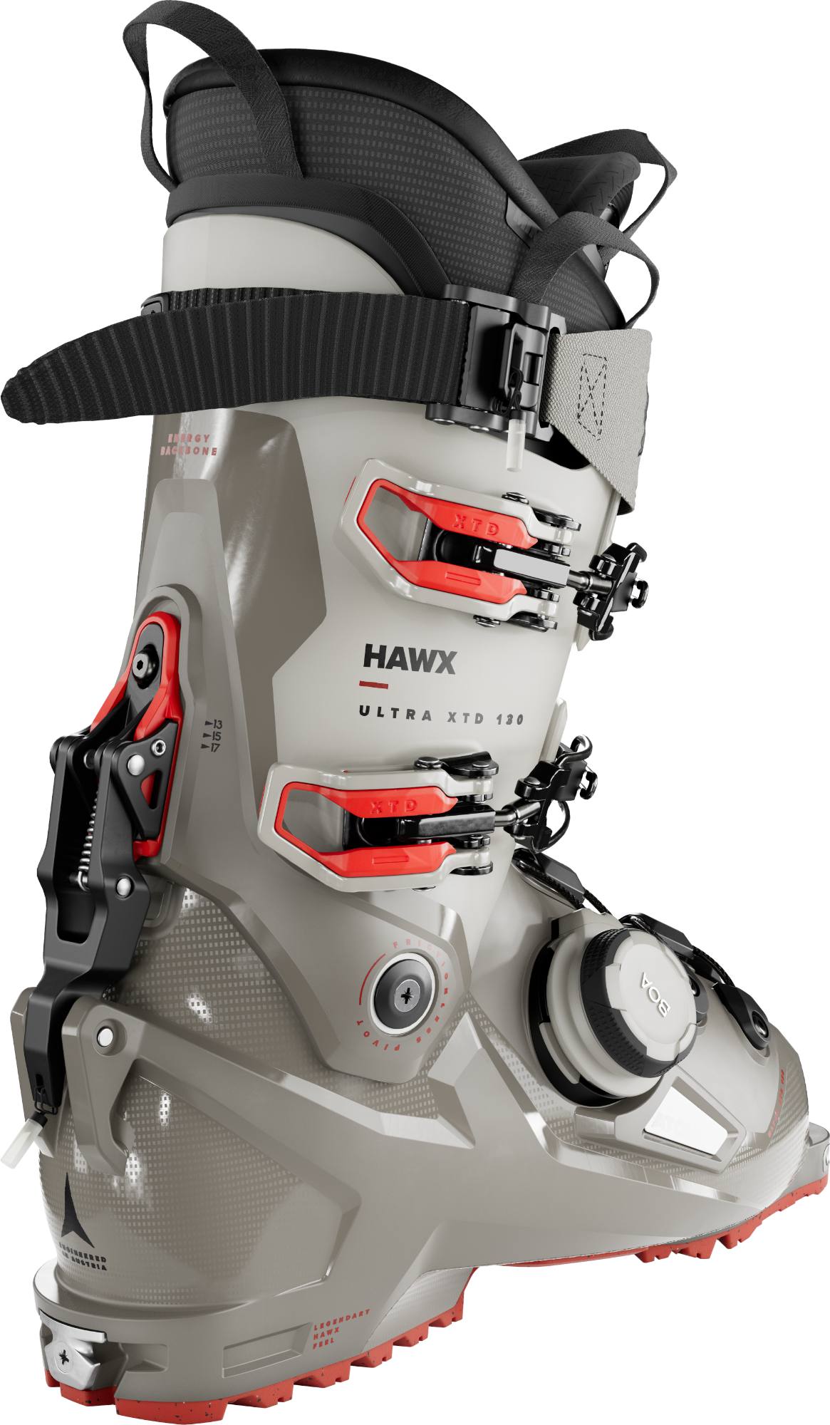 【美品】ATOMIC　HAWX 130S ULTRA 25~25.5 Atomic Hawx Ultra 130 S GW Mens Ski Boots 2025
