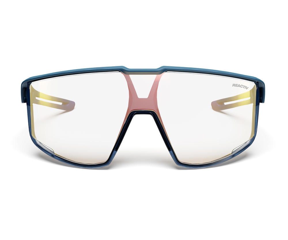 Julbo Fury Blue/Translucent blue Reactiv 0-3  02