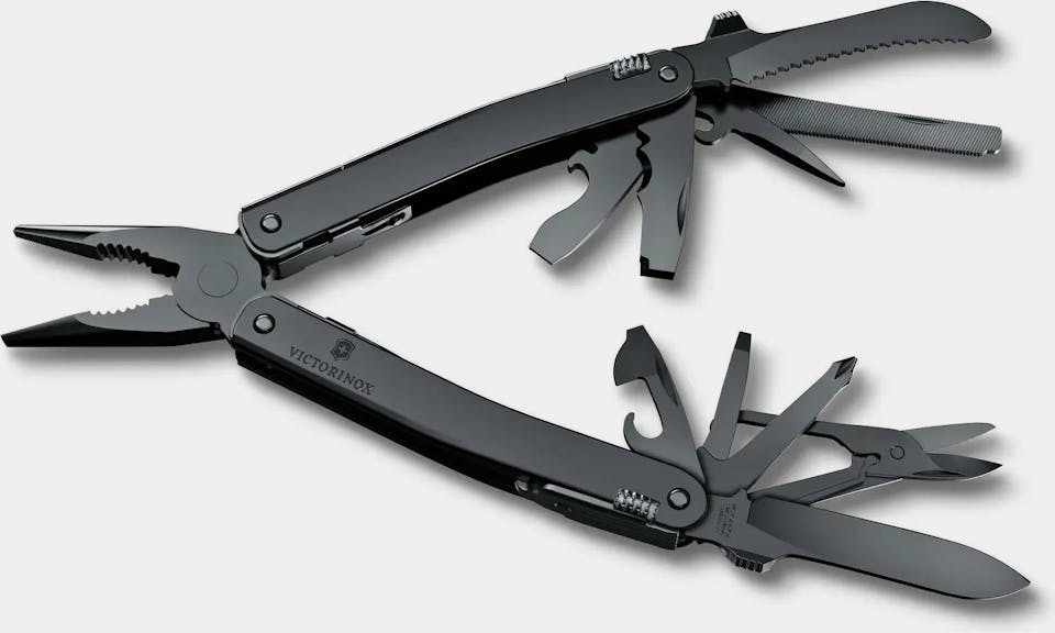 Victorinox Swiss Tool Spirit MXBS Musta 01