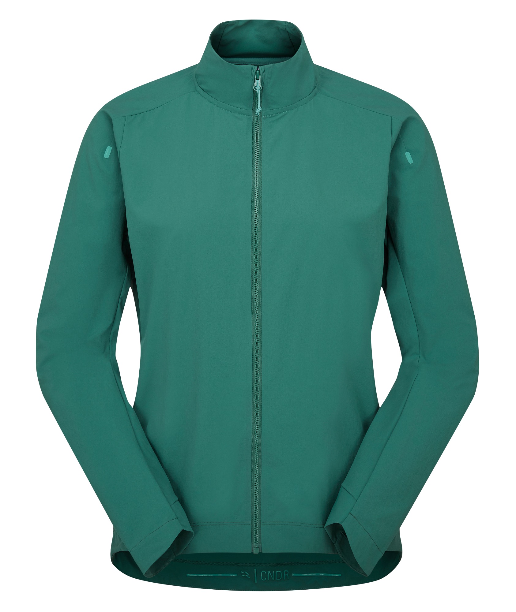 Rab Women's Cinder Borealis Jacket Eukalyptus 06