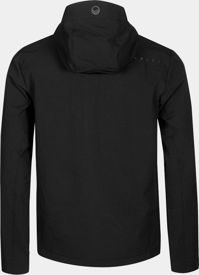 Halti Men's Pallas Evo Brushed Jacket Black 02