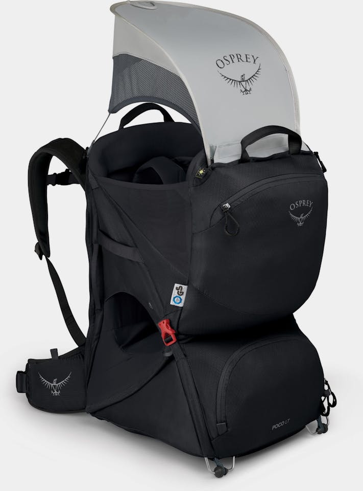 Osprey Poco LT Black 06