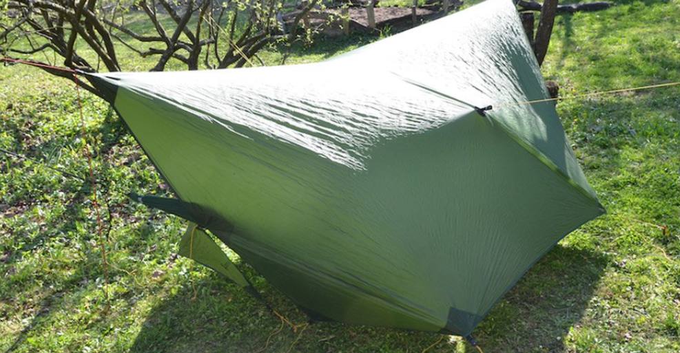 Ticket To The Moon Full Moon Tarp Vihreä 03