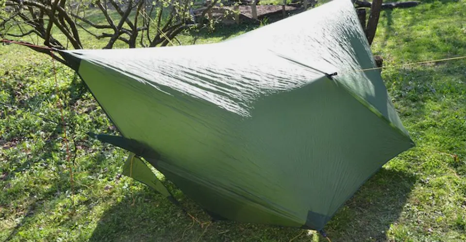 Ticket To The Moon Full Moon Tarp Vihreä 03