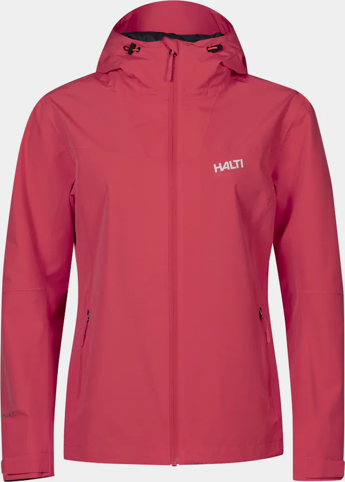 Halti Women's Forter Dx Jacket Punainen 01