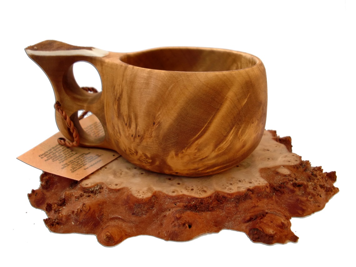 E. Koivumaa Bone Kuksa, 2 holes  02