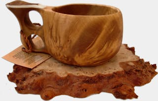 E. Koivumaa Bone Kuksa, 2 holes