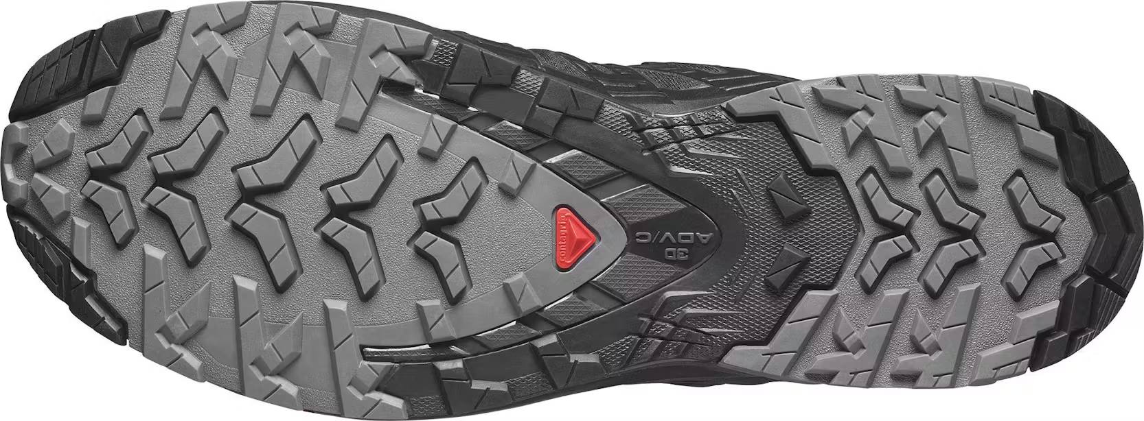 Salomon Men's Xa Pro 3d V9 GTX Musta / Harmaa 02