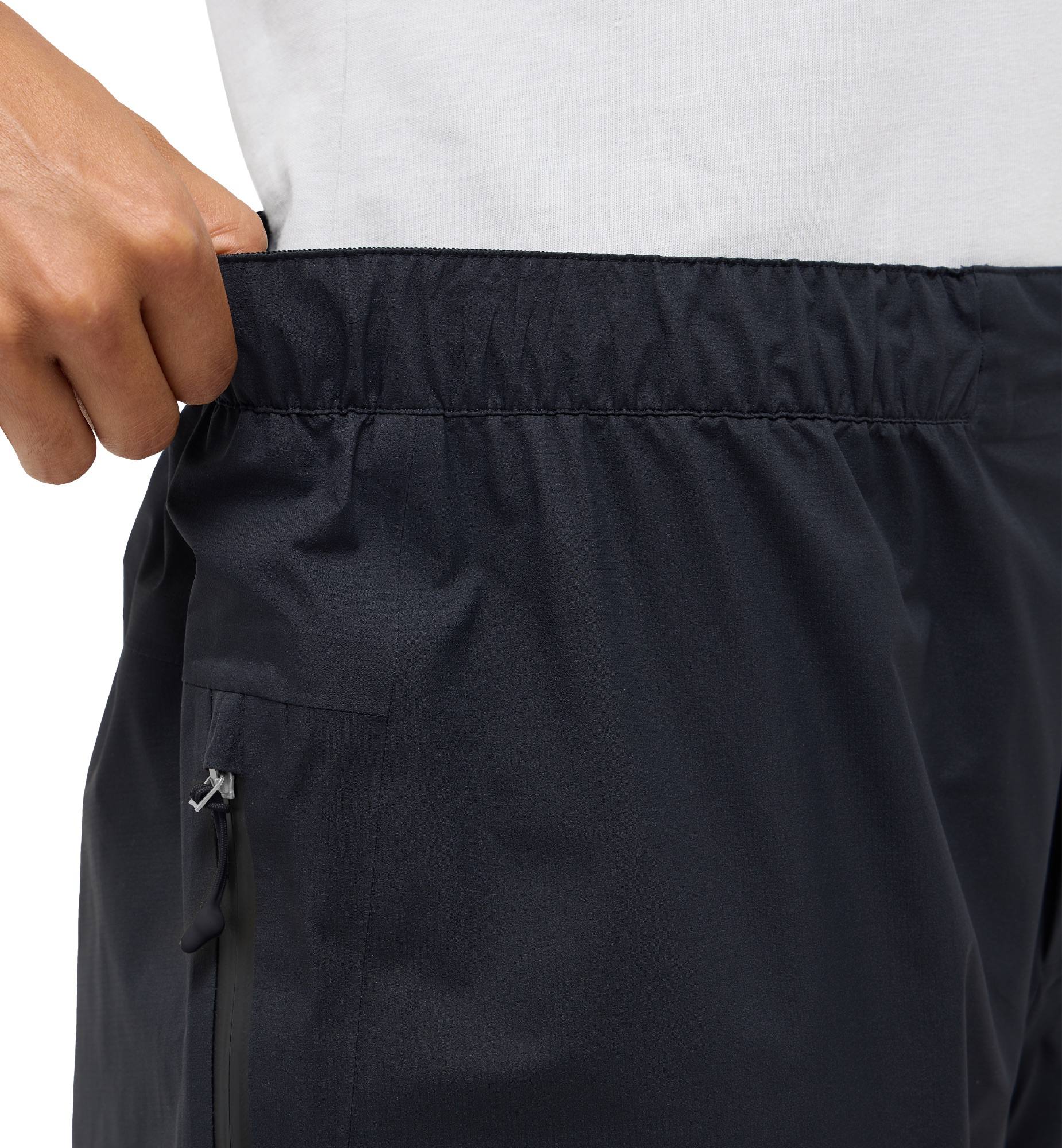 Haglöfs Women's L.I.M Airak GTX Pant Musta 06