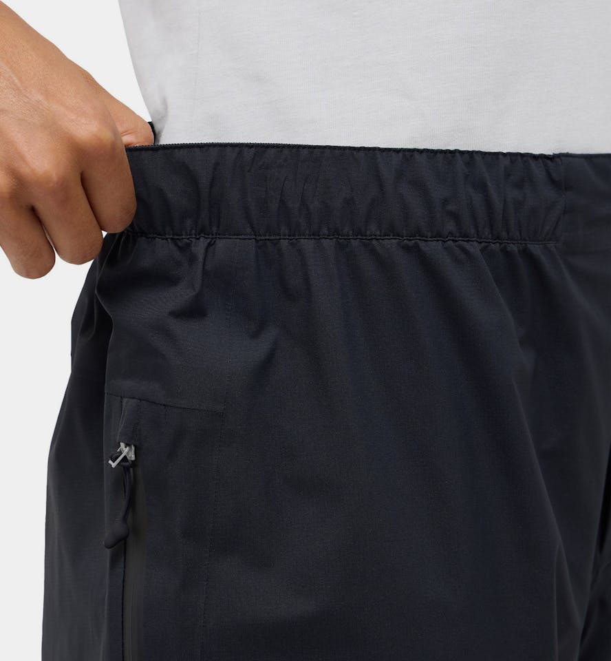 Haglöfs Women's L.I.M Airak GTX Pant Musta 06