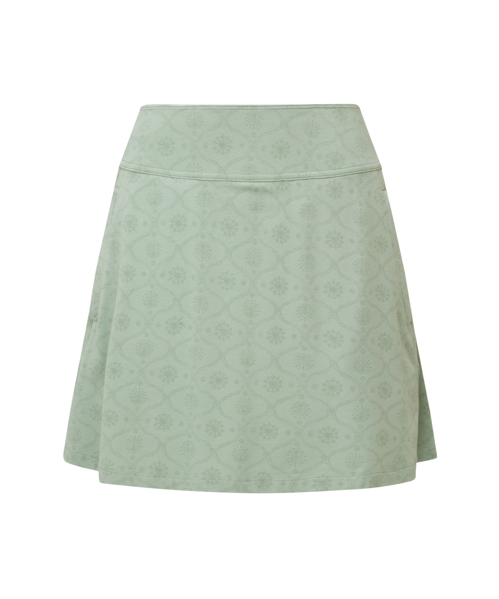 Sherpa Women's Neha Skort Celery 02